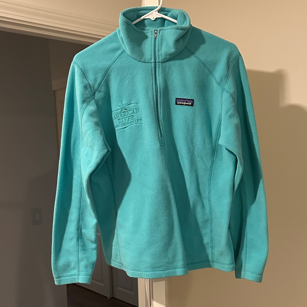 Like New ✨🏃‍♀️ Patagonia Limited Finisher’s Fleece: AR 50-mile Endurance Run